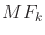 $MF_k$